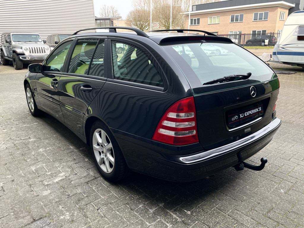 Mercedes-Benz C-klasse Combi 200 CDI Classic AIRCO NAVI 3