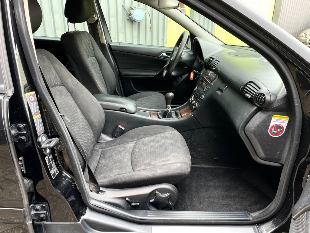 Mercedes-Benz C-klasse Combi 200 CDI Classic AIRCO NAVI 30