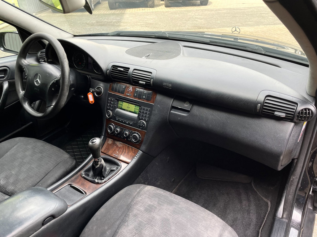 Mercedes-Benz C-klasse Combi 200 CDI Classic AIRCO NAVI 31