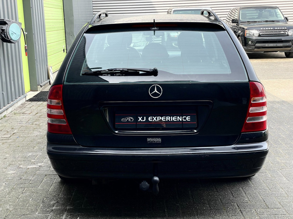 Mercedes-Benz C-klasse Combi 200 CDI Classic AIRCO NAVI 4