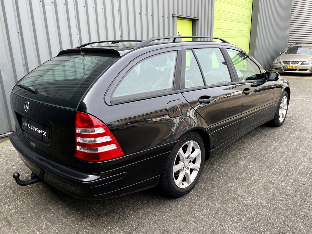 Mercedes-Benz C-klasse Combi 200 CDI Classic AIRCO NAVI 5