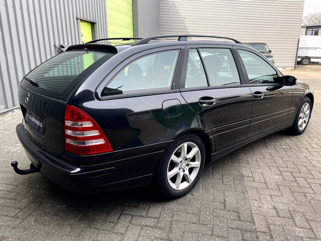Mercedes-Benz C-klasse Combi 200 CDI Classic AIRCO NAVI 6