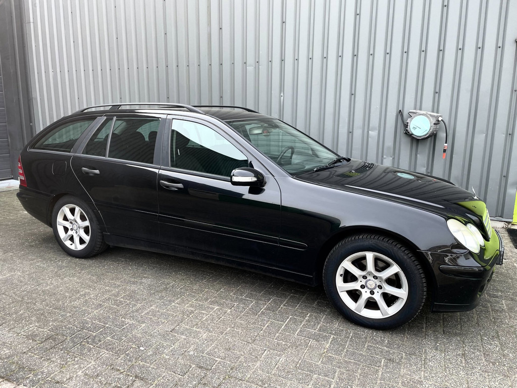Mercedes-Benz C-klasse Combi 200 CDI Classic AIRCO NAVI 7