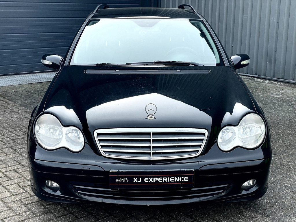 Mercedes-Benz C-klasse Combi 200 CDI Classic AIRCO NAVI 8