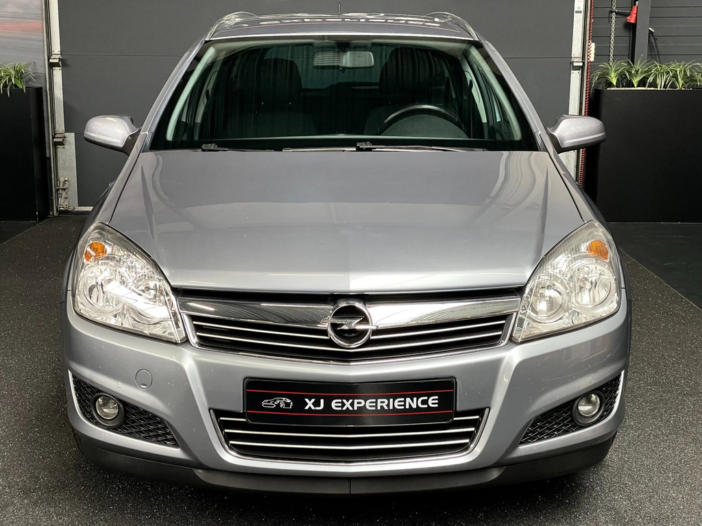 Opel Astra Wagon 1.6 Temptation AIRCO NAVI CRUISECTRL 0