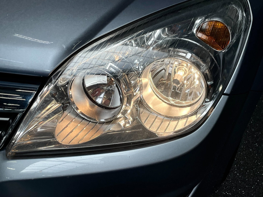 Opel Astra Wagon 1.6 Temptation AIRCO NAVI CRUISECTRL 13