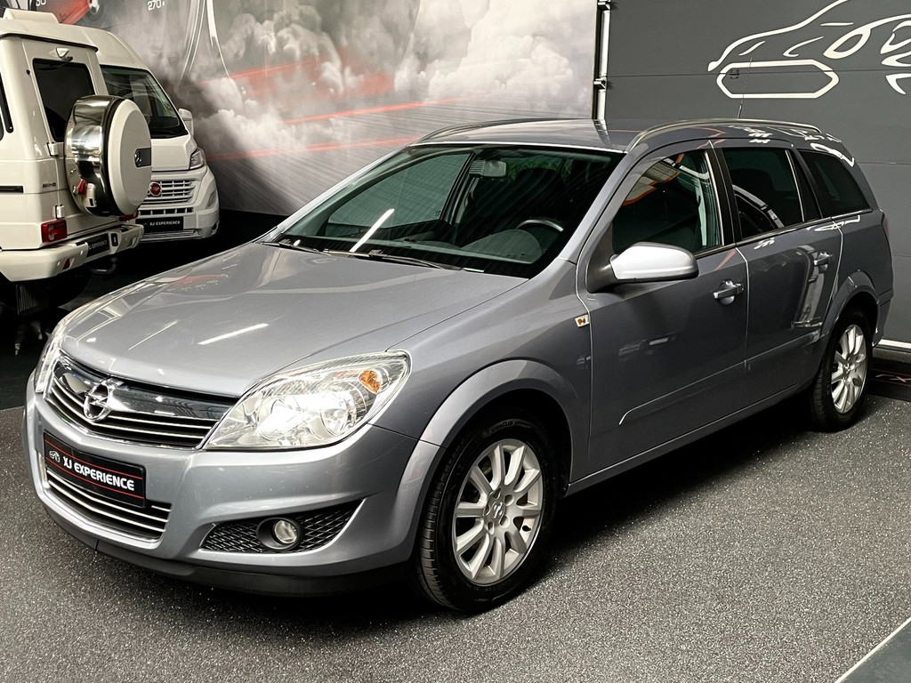 Opel Astra Wagon 1.6 Temptation AIRCO NAVI CRUISECTRL 2