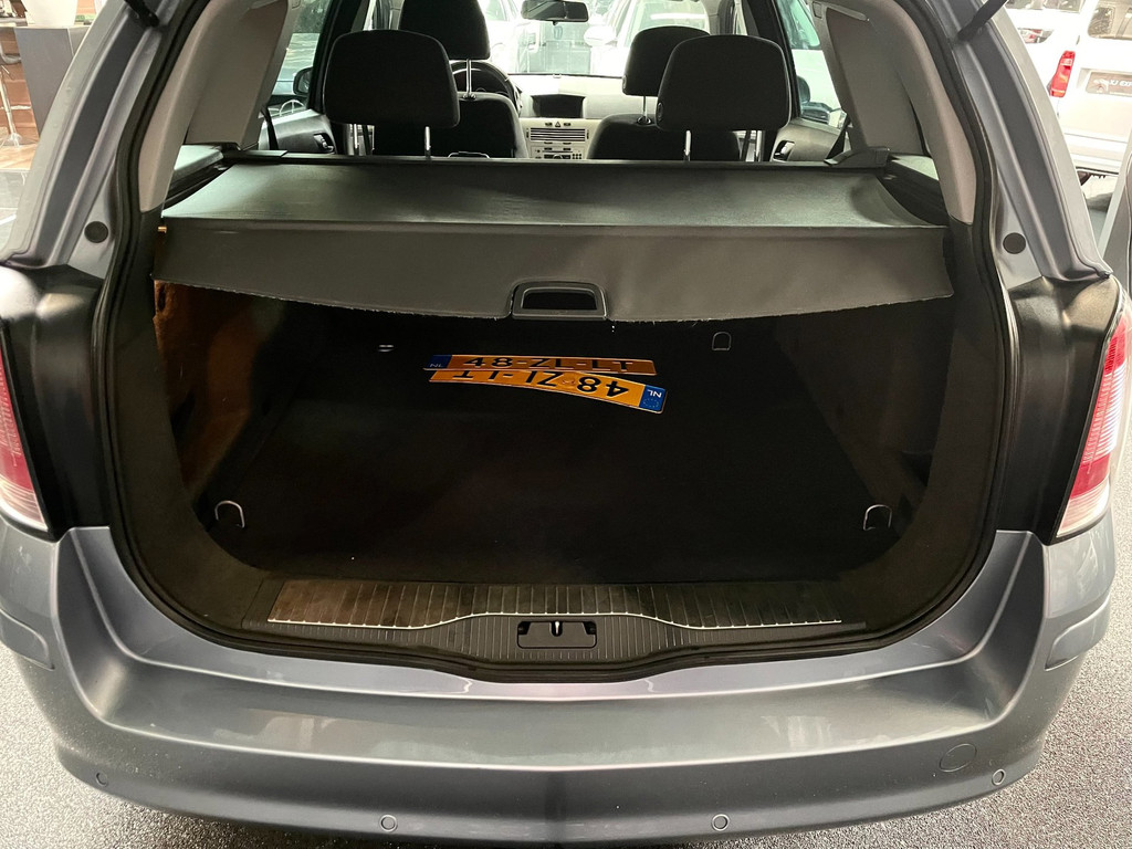 Opel Astra Wagon 1.6 Temptation AIRCO NAVI CRUISECTRL 22