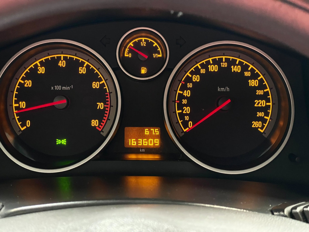 Opel Astra Wagon 1.6 Temptation AIRCO NAVI CRUISECTRL 37