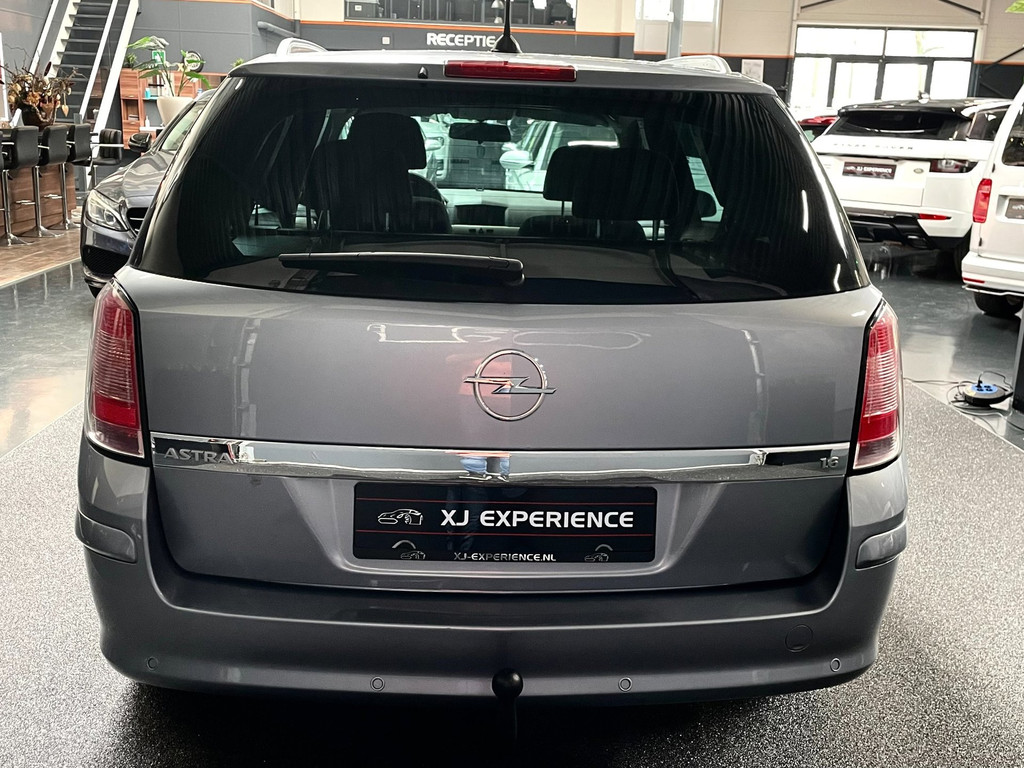 Opel Astra Wagon 1.6 Temptation AIRCO NAVI CRUISECTRL 4