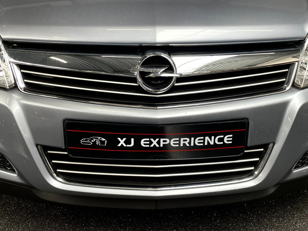 Opel Astra Wagon 1.6 Temptation AIRCO NAVI CRUISECTRL 9