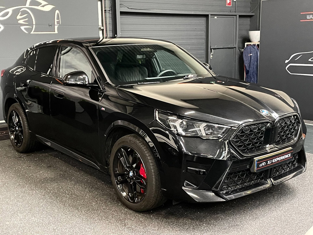 BMW X2 SDrive20i M-Sport Launch Edition NAP MASSAGE PANO GARANTIE EL.TREKHAAK 1