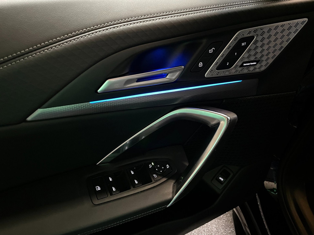 BMW X2 SDrive20i M-Sport Launch Edition NAP MASSAGE PANO GARANTIE EL.TREKHAAK 31