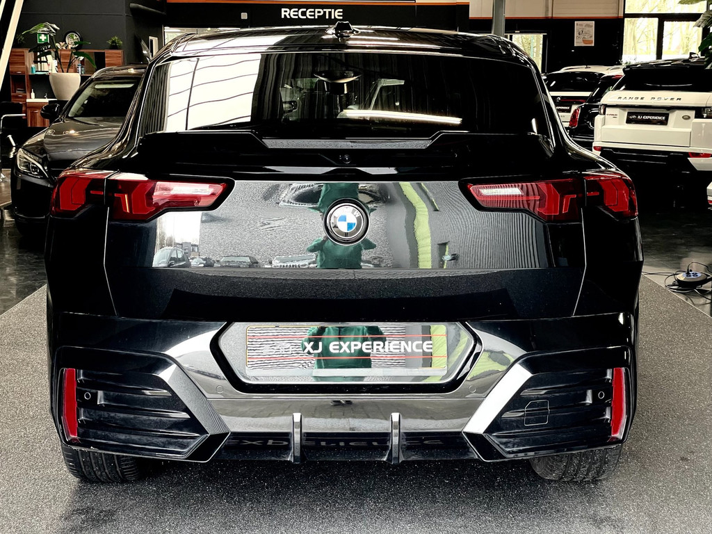 BMW X2 SDrive20i M-Sport Launch Edition NAP MASSAGE PANO GARANTIE EL.TREKHAAK 4