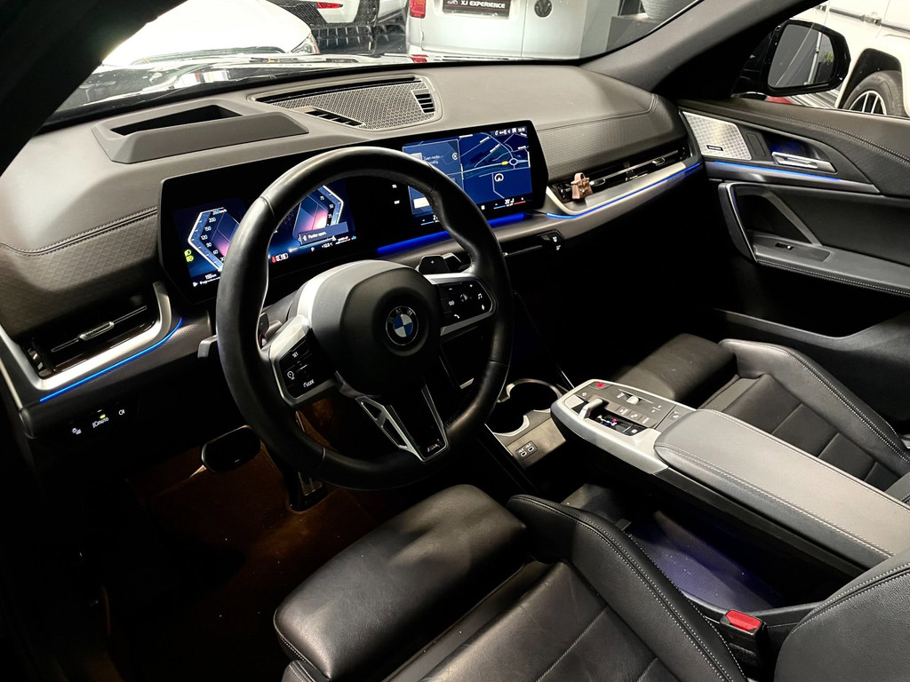 BMW X2 SDrive20i M-Sport Launch Edition NAP MASSAGE PANO GARANTIE EL.TREKHAAK 40