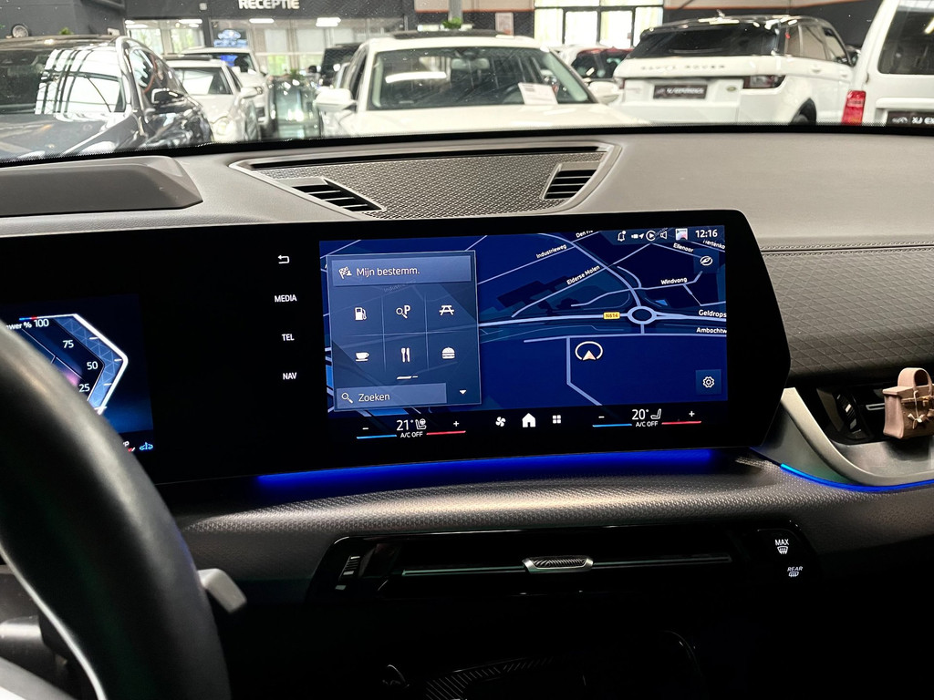 BMW X2 SDrive20i M-Sport Launch Edition NAP MASSAGE PANO GARANTIE EL.TREKHAAK 56