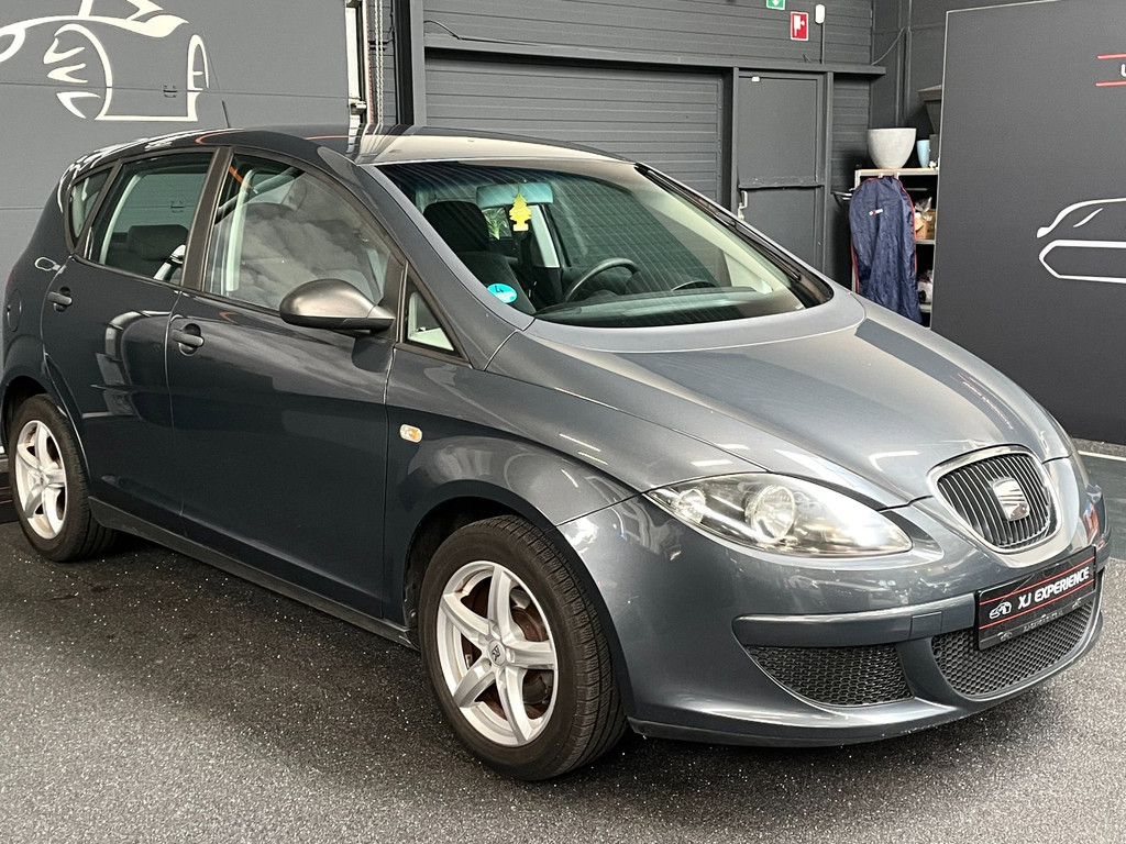 Seat Altea 1.6 Reference AIRCO TREKHK CRUISE 1