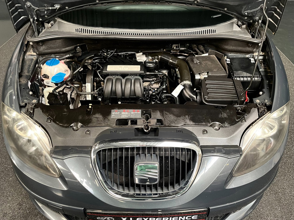 Seat Altea 1.6 Reference AIRCO TREKHK CRUISE 10