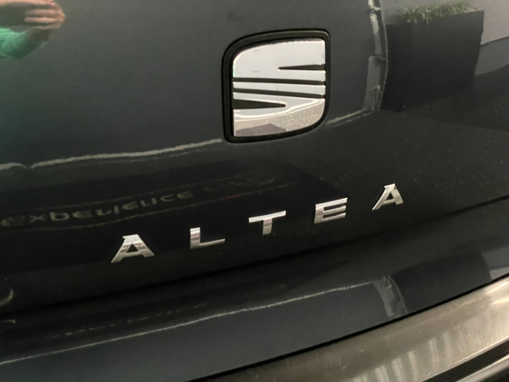 Seat Altea 1.6 Reference AIRCO TREKHK CRUISE 15
