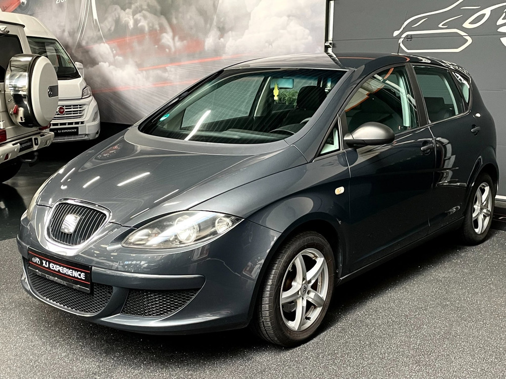 Seat Altea 1.6 Reference AIRCO TREKHK CRUISE 2