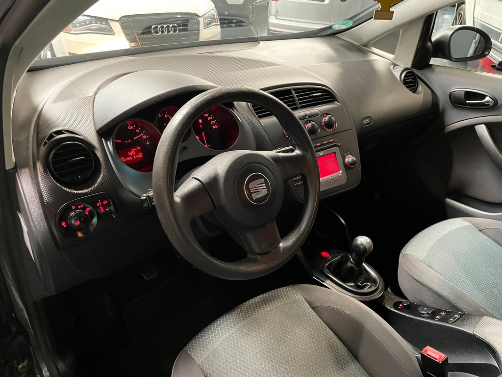 Seat Altea 1.6 Reference AIRCO TREKHK CRUISE 24