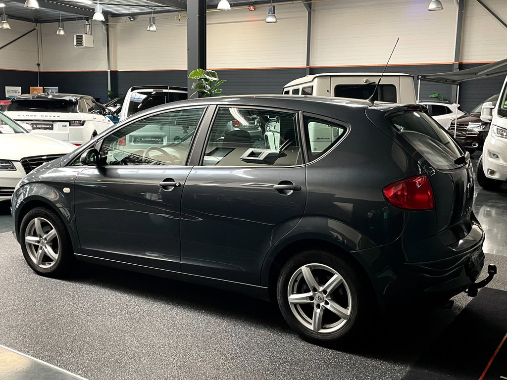 Seat Altea 1.6 Reference AIRCO TREKHK CRUISE 3