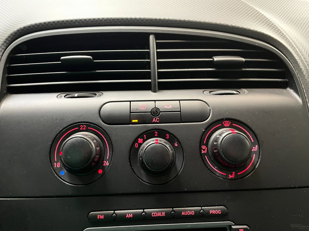 Seat Altea 1.6 Reference AIRCO TREKHK CRUISE 30