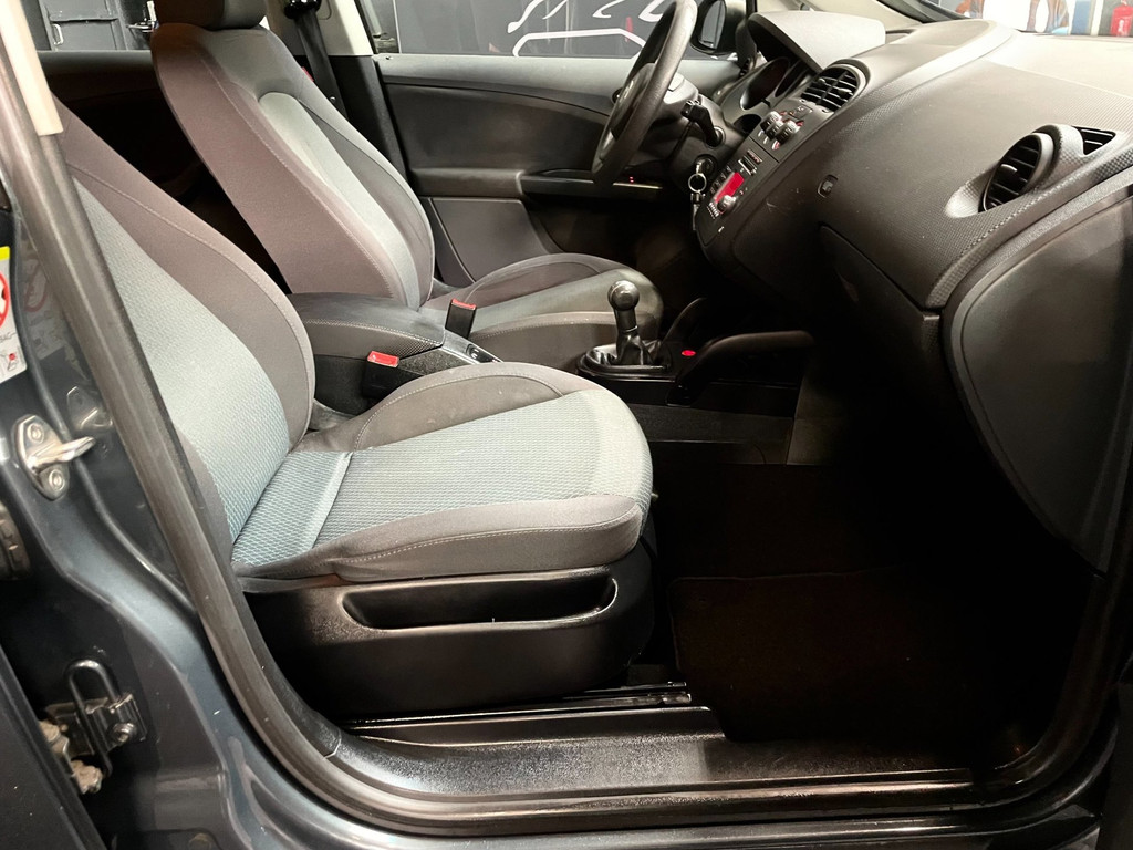 Seat Altea 1.6 Reference AIRCO TREKHK CRUISE 35