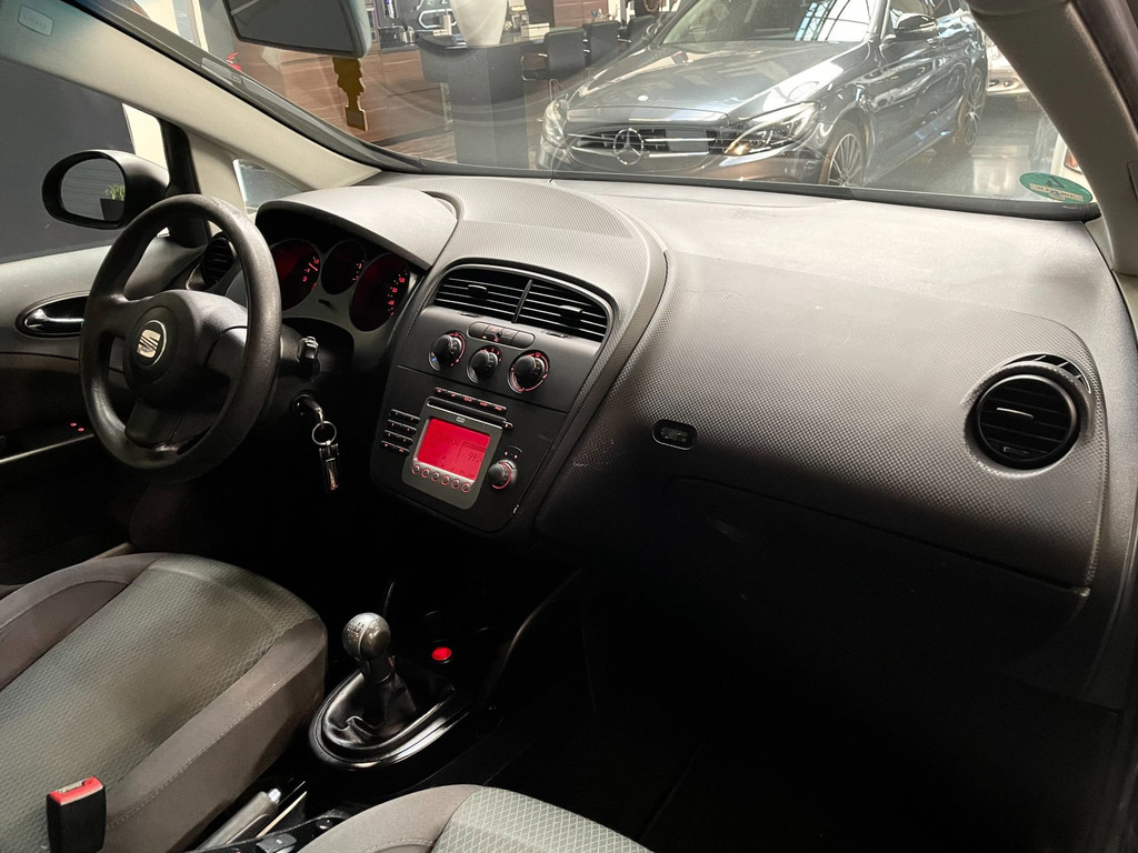 Seat Altea 1.6 Reference AIRCO TREKHK CRUISE 36