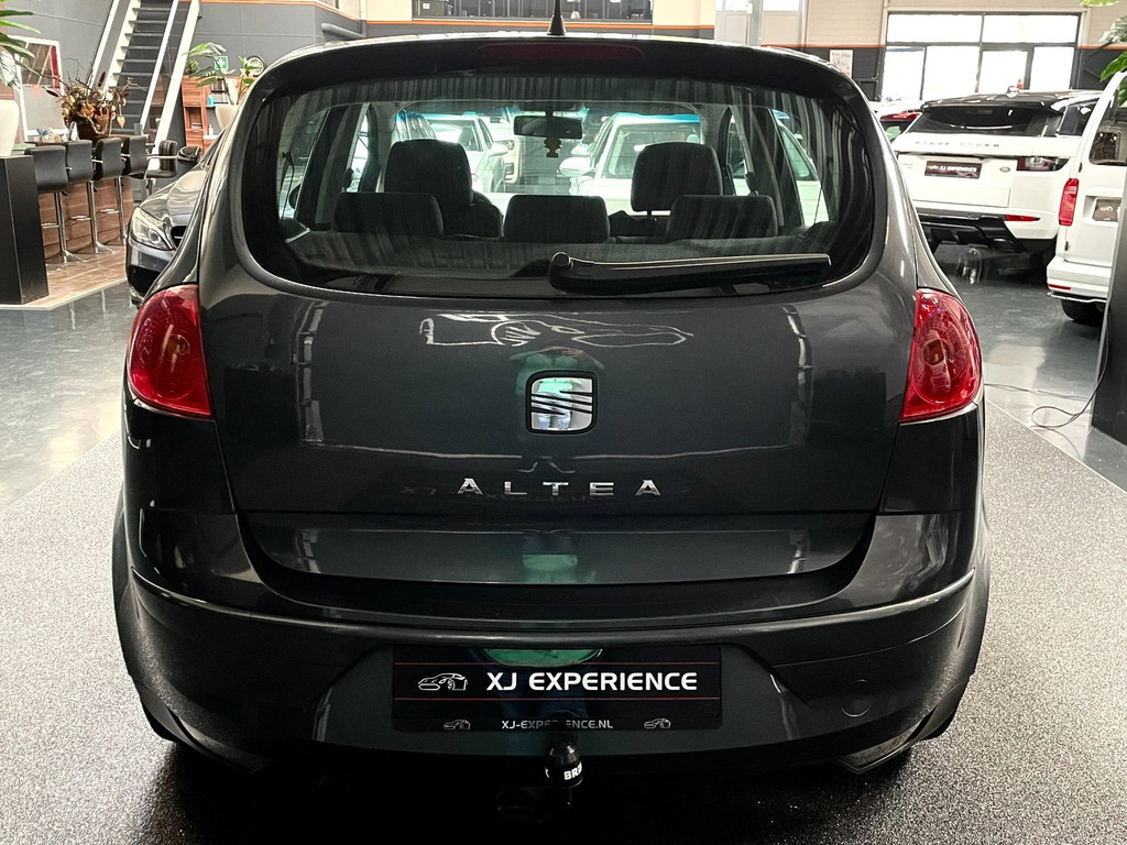 Seat Altea 1.6 Reference AIRCO TREKHK CRUISE 4