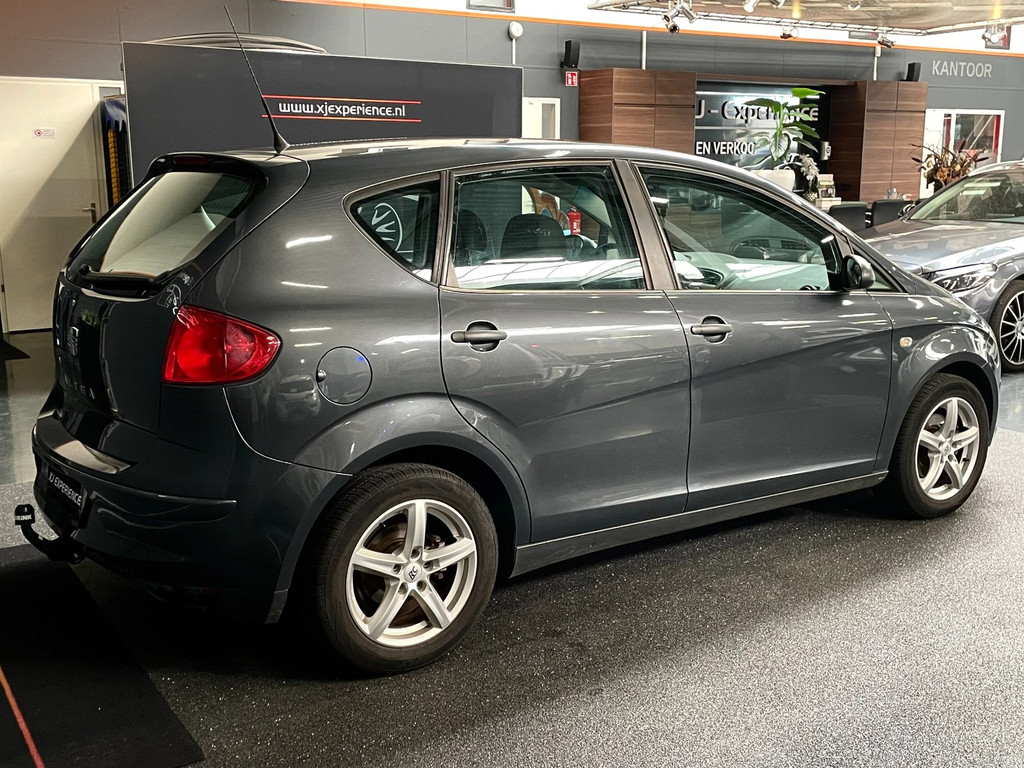 Seat Altea 1.6 Reference AIRCO TREKHK CRUISE 5