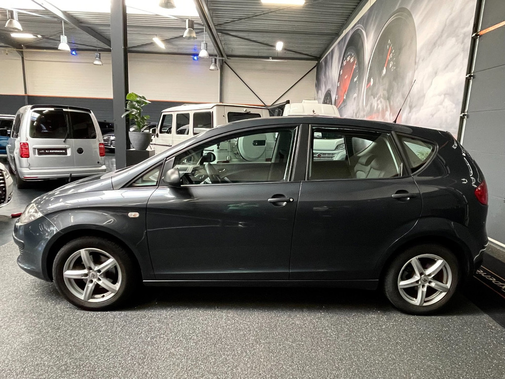 Seat Altea 1.6 Reference AIRCO TREKHK CRUISE 6
