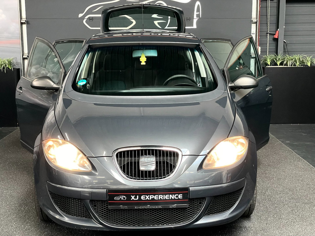 Seat Altea 1.6 Reference AIRCO TREKHK CRUISE 7