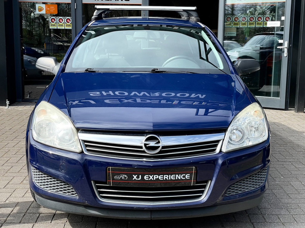 Opel Astra 1.4 Essentia 0