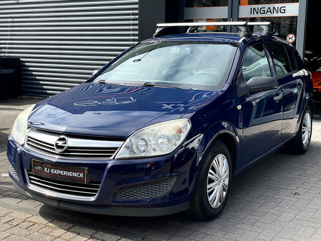 Opel Astra 1.4 Essentia 2
