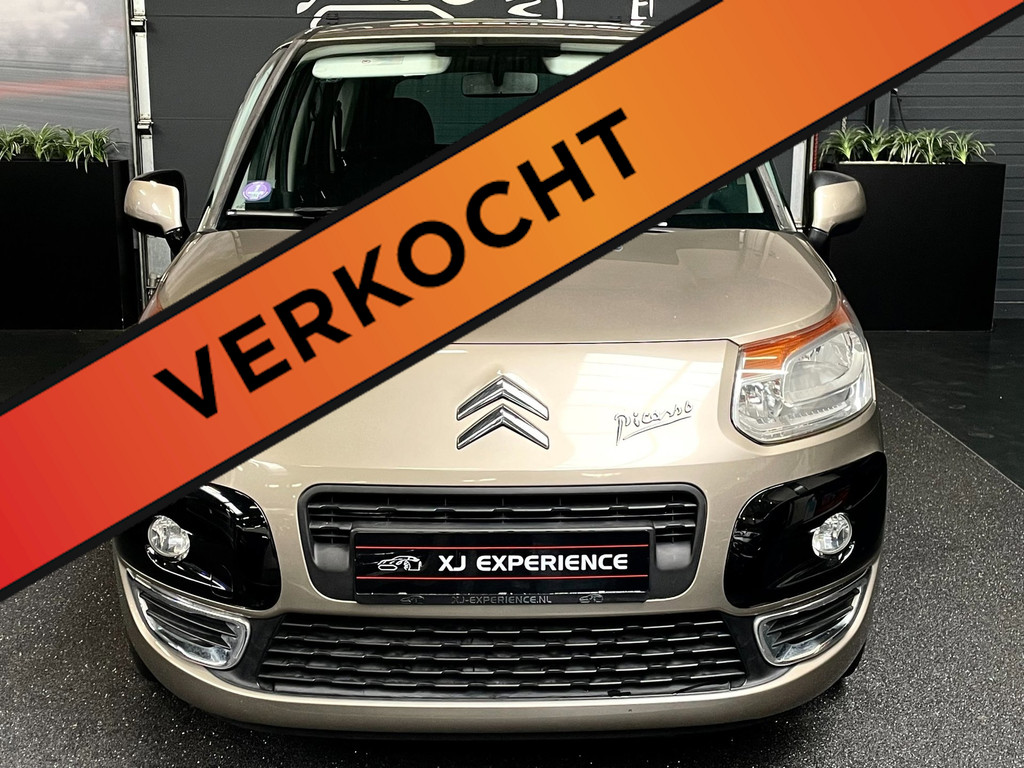 Citroen C3 Picasso 1.4 VTi Tendance AIRCO CRUISE TREKHAAK 0