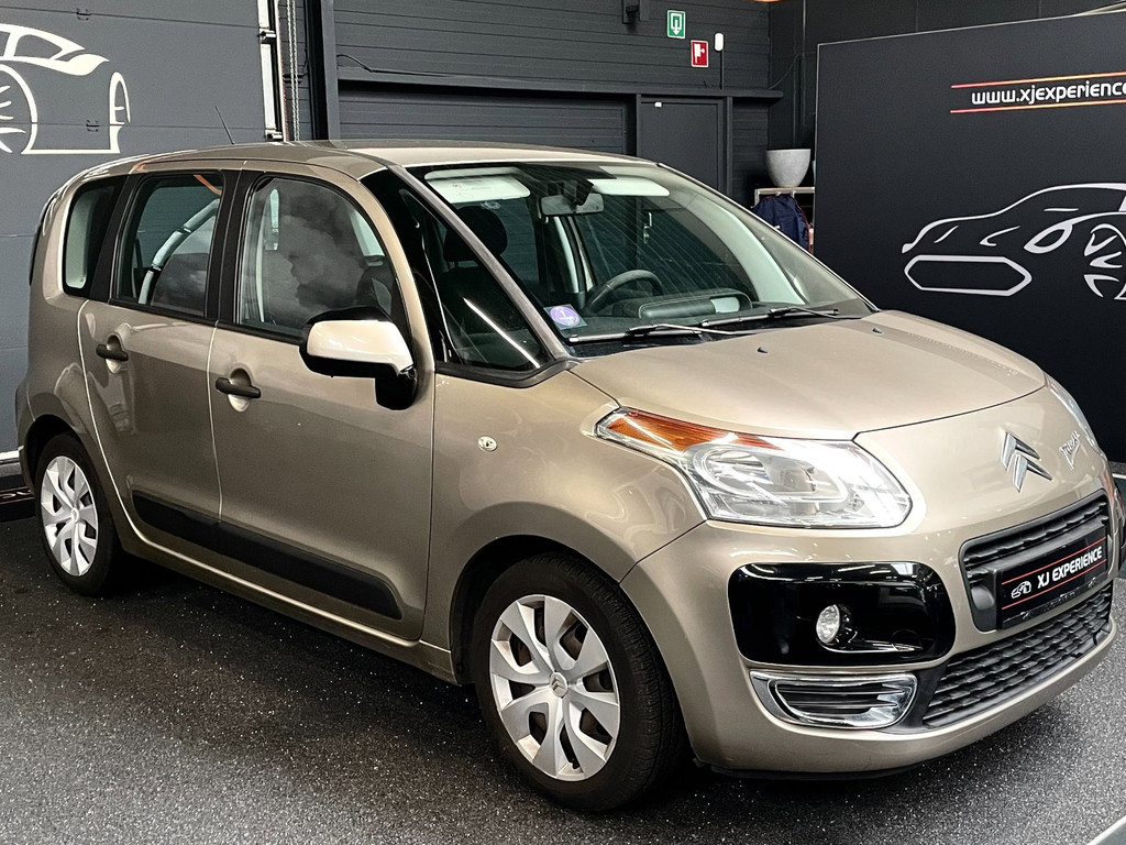 Citroen C3 Picasso 1.4 VTi Tendance AIRCO CRUISE TREKHAAK 1