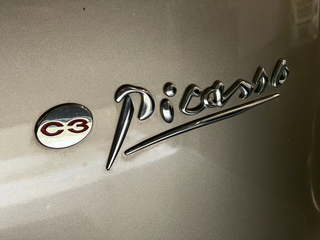 Citroen C3 Picasso 1.4 VTi Tendance AIRCO CRUISE TREKHAAK 12