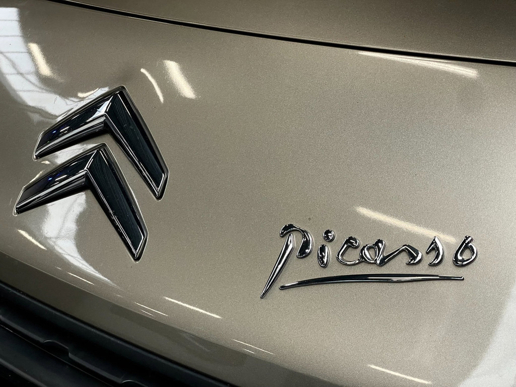 Citroen C3 Picasso 1.4 VTi Tendance AIRCO CRUISE TREKHAAK 16