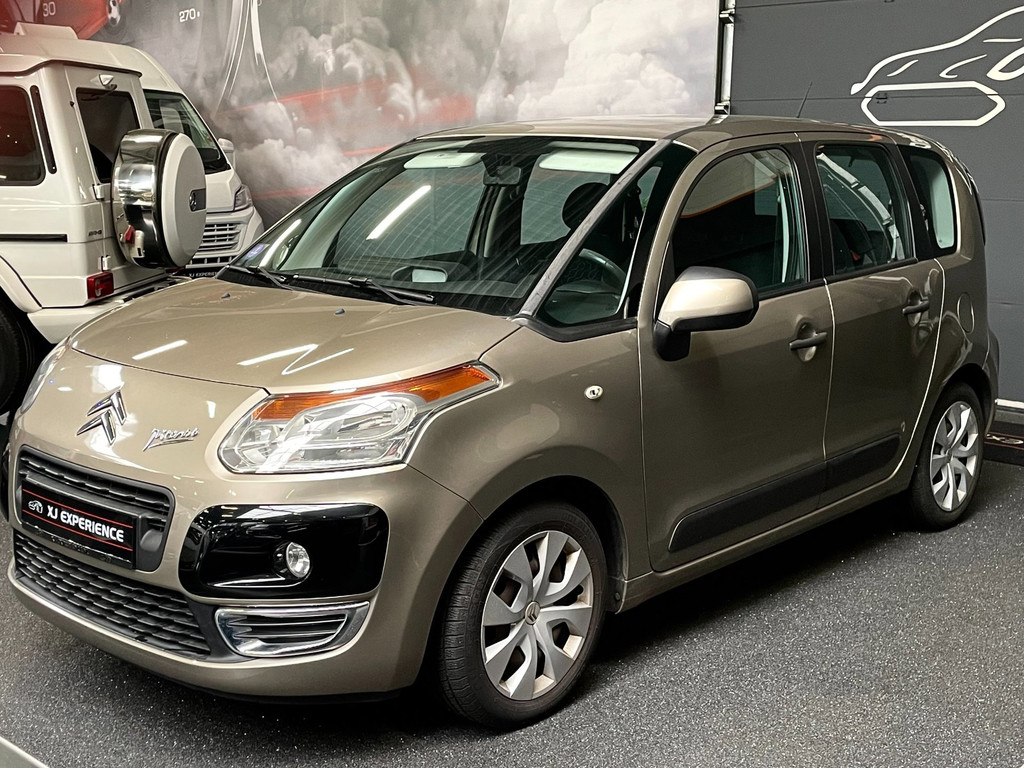 Citroen C3 Picasso 1.4 VTi Tendance AIRCO CRUISE TREKHAAK 2