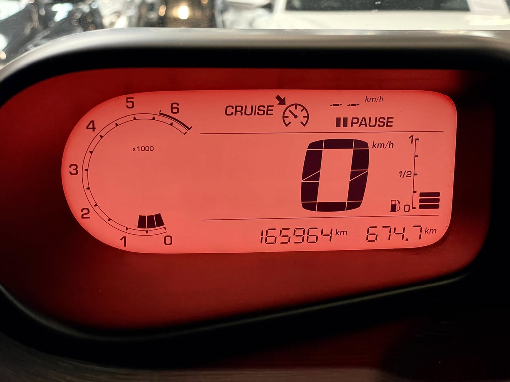 Citroen C3 Picasso 1.4 VTi Tendance AIRCO CRUISE TREKHAAK 30