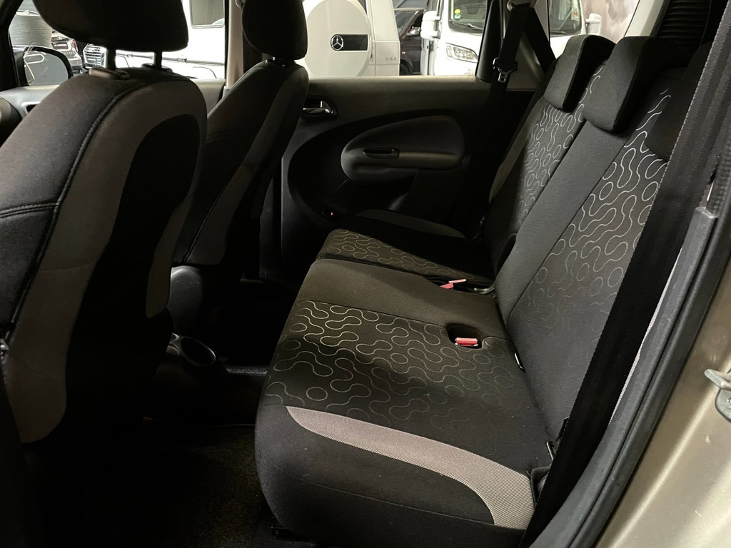 Citroen C3 Picasso 1.4 VTi Tendance AIRCO CRUISE TREKHAAK 38