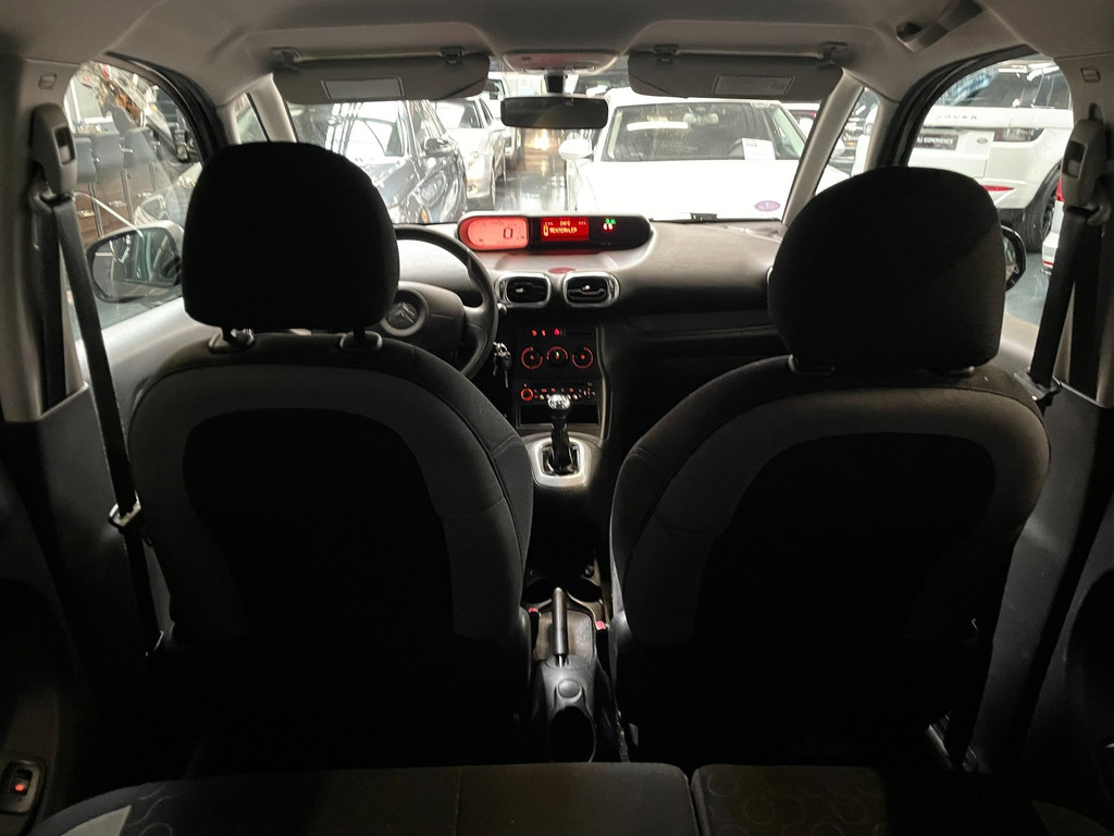 Citroen C3 Picasso 1.4 VTi Tendance AIRCO CRUISE TREKHAAK 39