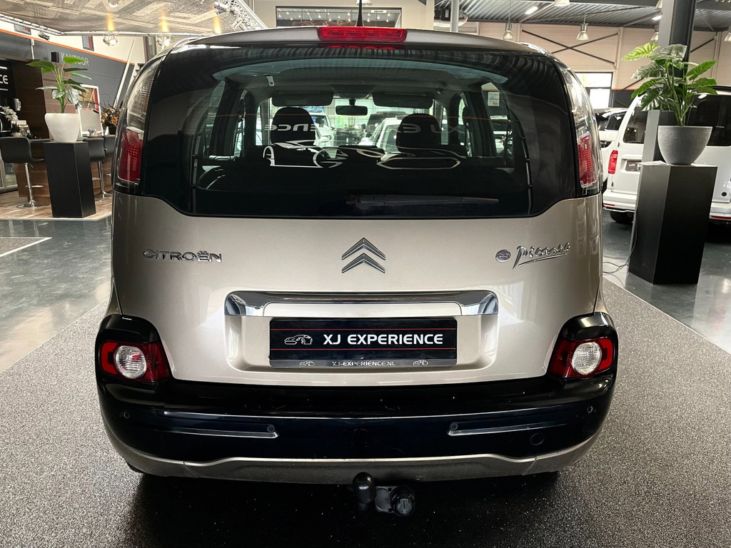 Citroen C3 Picasso 1.4 VTi Tendance AIRCO CRUISE TREKHAAK 4