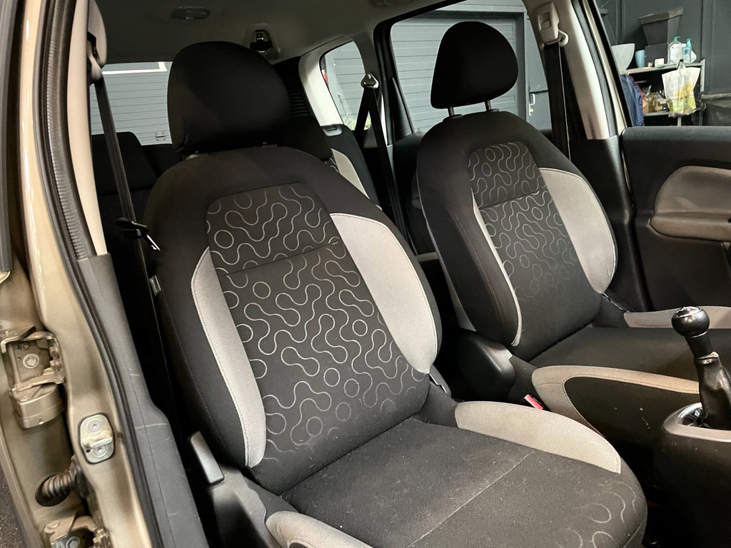 Citroen C3 Picasso 1.4 VTi Tendance AIRCO CRUISE TREKHAAK 42