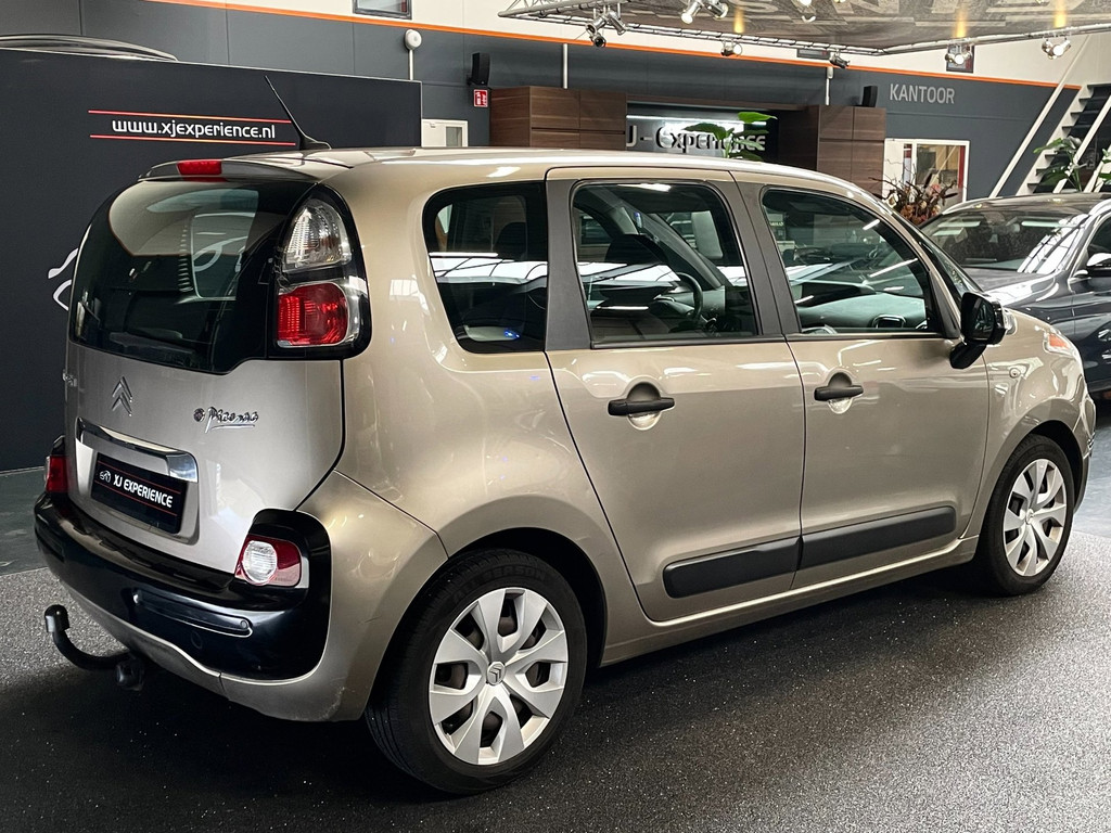 Citroen C3 Picasso 1.4 VTi Tendance AIRCO CRUISE TREKHAAK 5