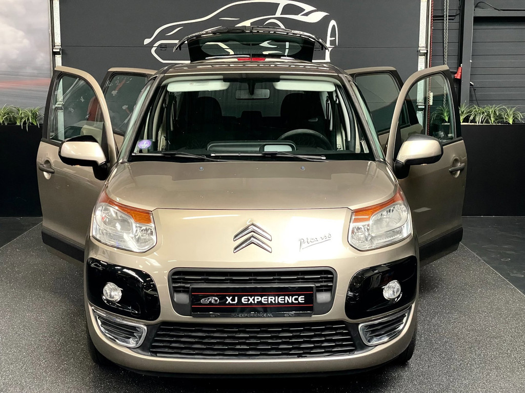 Citroen C3 Picasso 1.4 VTi Tendance AIRCO CRUISE TREKHAAK 6