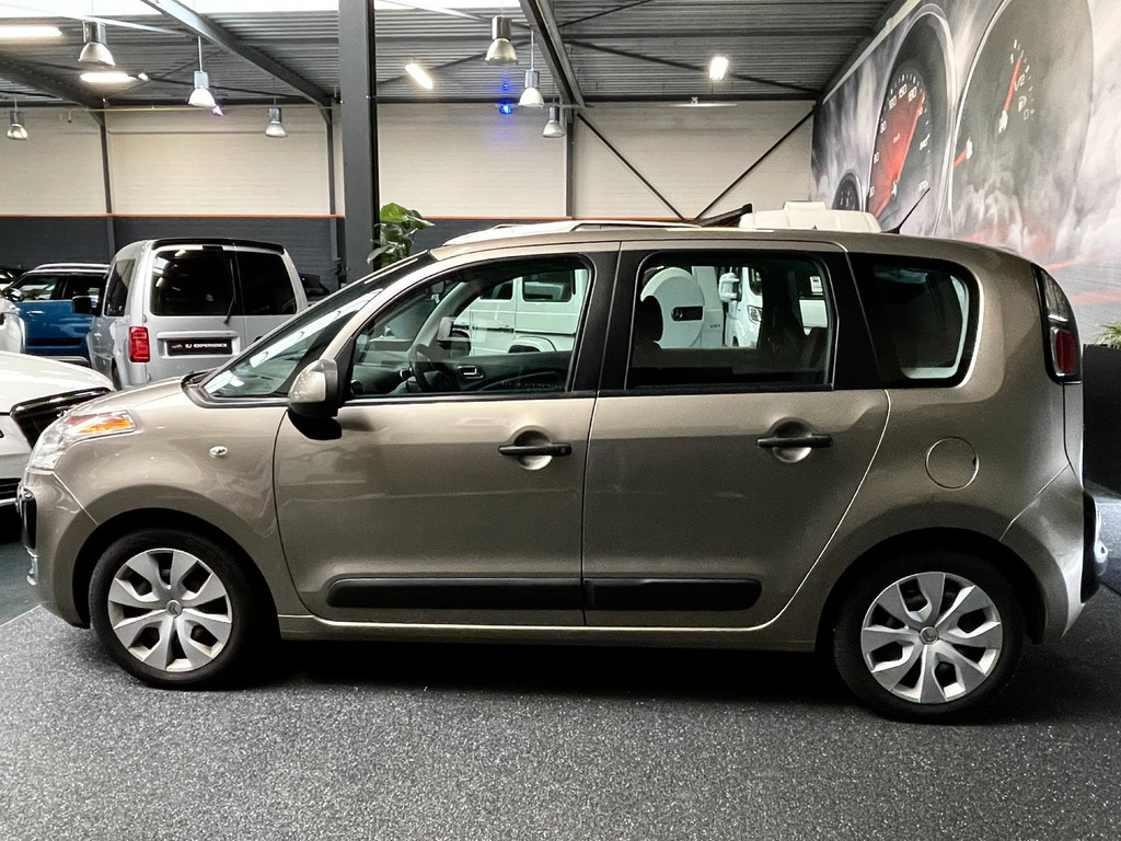 Citroen C3 Picasso 1.4 VTi Tendance AIRCO CRUISE TREKHAAK 8