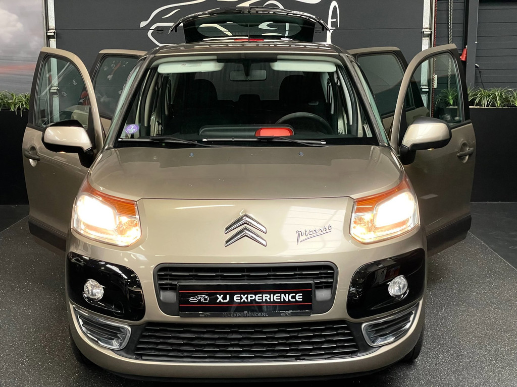 Citroen C3 Picasso 1.4 VTi Tendance AIRCO CRUISE TREKHAAK 9