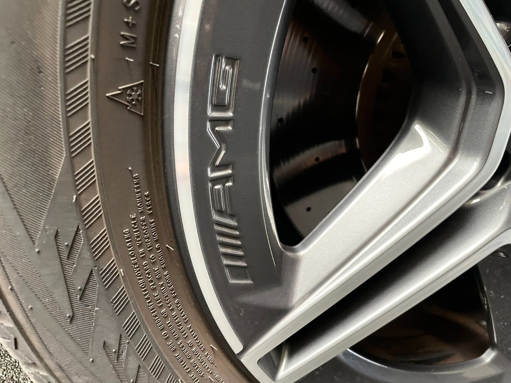 Mercedes-Benz GLC-klasse Coupé 200d AMG-LINE GLASDAK BTW 17